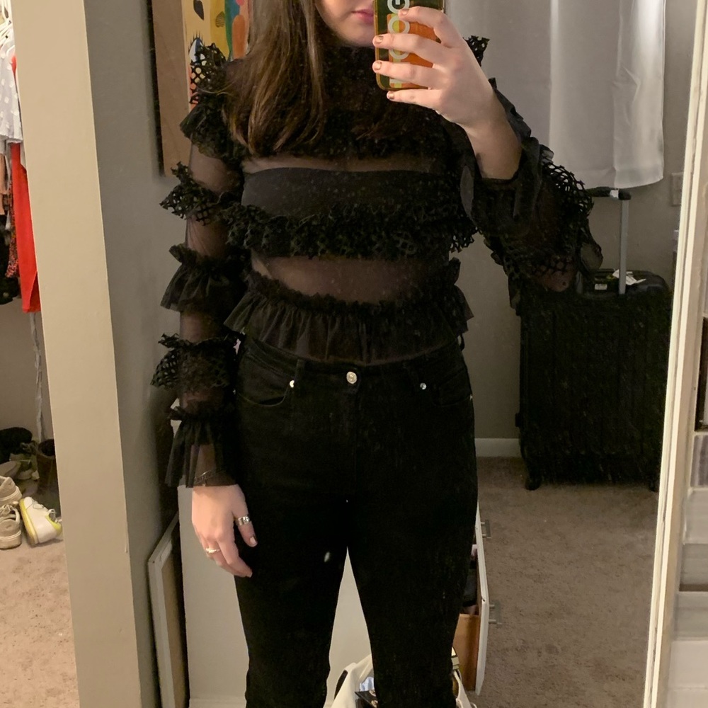 OW Intimates Bodysuit